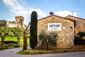  SARTEANO ingresso