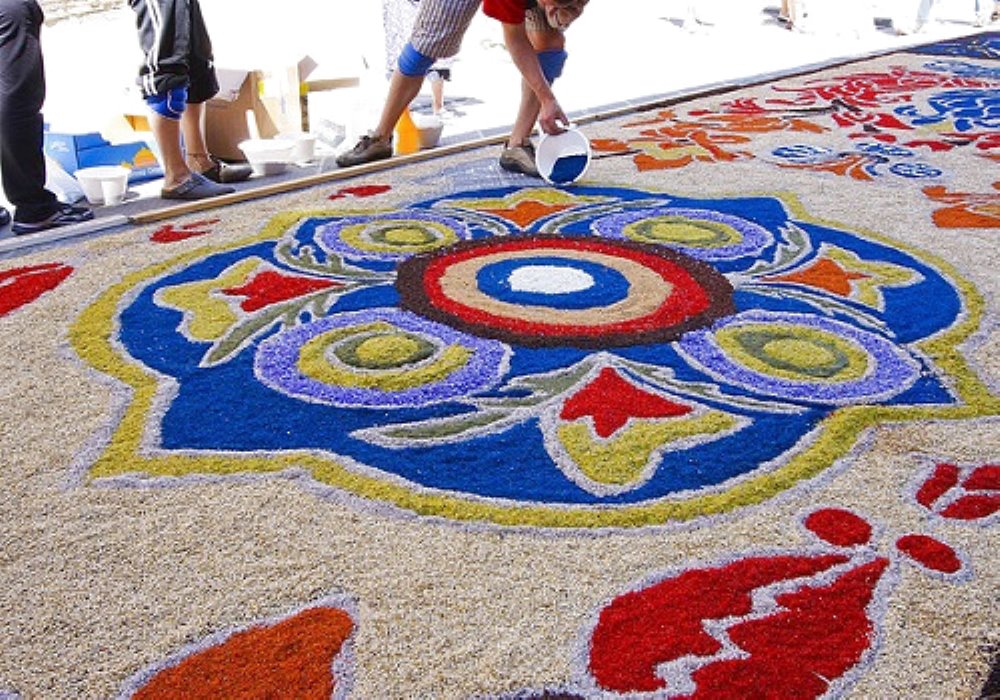 Infiorata Città della Pieve
