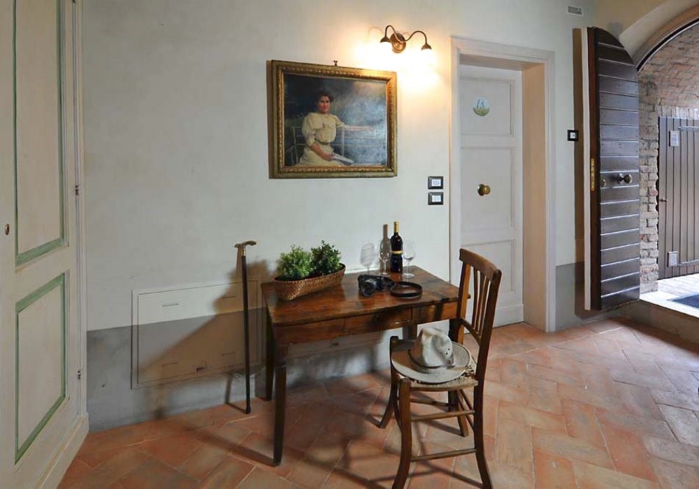 Ingresso Camere 13-14-15
